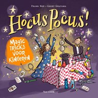 Van Goor jouet magique Hocus Pocus! pour enfants et familles