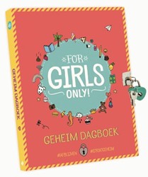 WPG Uitgevers FGO. Geheim dagboek (met slotje). 10+