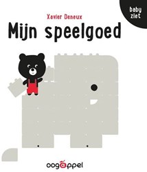 Oogappel livre en carton jouets pour tout-petits et bébés dès 1 an