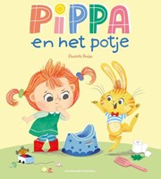 WPG Uitgevers kinderboek Pippa en het potje peuter prentenboek 2+