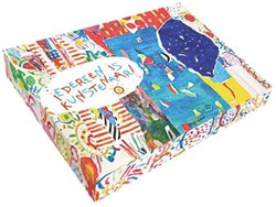 Oogappel art coffret créatif projets papier pour enfants 4+ créatif