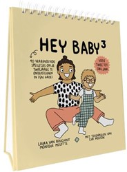 Davidsfonds Hey baby3: van twee tot drie jaar. 1+