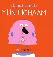 Oogappel livre interactif mon corps pour tout-petits et enfants d'âge préscolaire