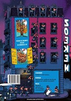 WPG Uitgevers livre de recherche amusement - Un bâtiment plein d'espions 8+-2