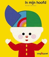 Oogappel livre pour enfants cerveau - Dans ma tête 6+ éducatif