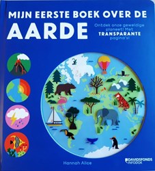 Davidsfonds Mijn eerste boek over de aarde 5+