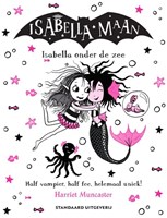 Ballon kinderboek Isabella Maan - magisch avontuur onder de zee 7+