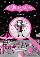 Ballon Isabella Moon livre de recherche - aventure à chercher et à découvrir