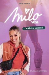 WPG Uitgevers kinderboek Milo 1 De kleine keizerin leesboek 6+