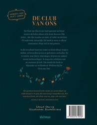 Kluitman kinderboek De Club van Ons invulboek voor ouder en kind
