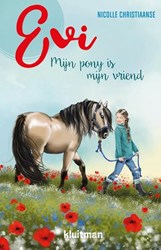 Kluitman livre pour enfants chevaux Evi mon poney est mon ami aventure
