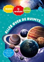 Kluitman ruimte boek voor kinderen - leerzaam en leuk ruimteboek