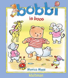Kluitman Bobbi livre pour enfants colère émotions apprendre lire