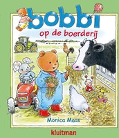 Kluitman Bobbi livre pour enfants aventure à la ferme animaux