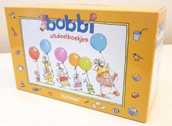 Kluitman Bobbi uitdeelboekjes - 12 stuks