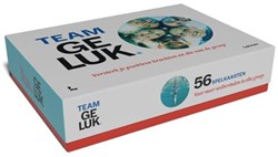 Lannoo jeu Team Bonheur adultes - jeu de cartes inspirant pour équipes