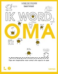 Terra Lannoo livre cadeau grand-mère inspiration conseils livre relié