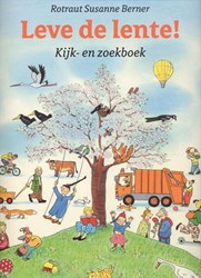 Terra Lannoo livre d'observation et de recherche Vive le printemps! 2+