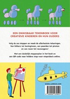 Livre de dessin Terra Lannoo J'apprends à dessiner étape par étape pour enfants-2