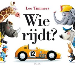 Wie rijdt. 4+