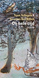 Querido kinderboek De hele tijd - magisch prentenboek 8+