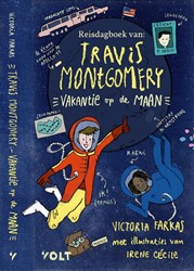Volt Reisdagboek: Vakantie op de maan. 10+
