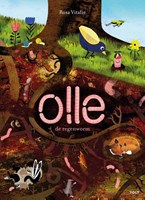 Volt Olle, le ver de terre. 4+