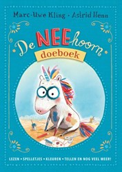 Volt NEEhoorn doeboek interactief spelletjesboek voor kinderen