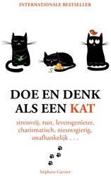 Kosmos Doe en denk als een kat.