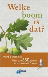ANWB bomengids. Welke boom is dat (pb)