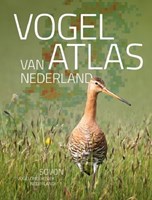 De Fontein livre d'oiseaux Atlas des oiseaux des Pays-Bas livre nature relié