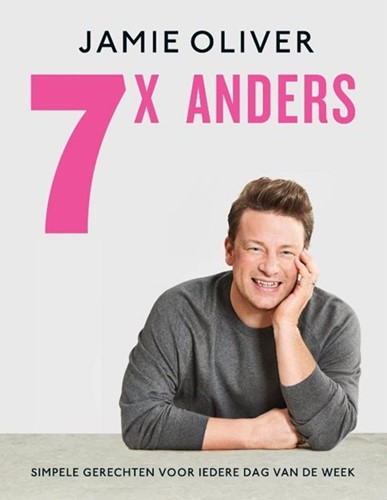 Jamie Oliver; 7x anders