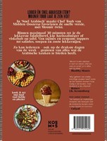 De Fontein livre de cuisine arabe cuisine rapide avec Chef Toub-2
