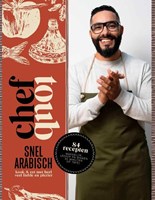 De Fontein livre de cuisine arabe cuisine rapide avec Chef Toub