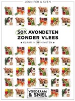 De Fontein vegetarisch kookboek avondeten zonder vlees recepten