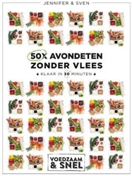 De Fontein 50x avondeten zonder vlees.
