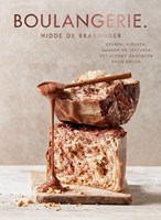 De Fontein bakboek Boulangerie - ultiem handboek voor brood