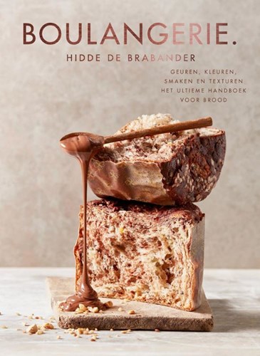 De Fontein bakboek Boulangerie - ultiem handboek voor brood