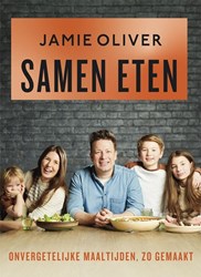 De Fontein Jamie Oliver livre de recettes Manger ensemble recettes familiales