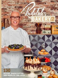 De Fontein livre de pâtisserie Rudolph's Bakery 2 - 130 nouvelles recettes