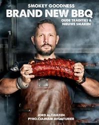 Kosmos Brand New BBQ.