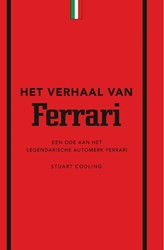 Kosmos Het verhaal van Ferrari.