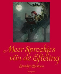 Ploegsma livre de contes Efteling relié avec illustrations dès 6 ans