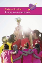 Ploegsma hockey boek I love hockey 7 Slidings en toernooistress 10+