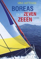 Ploegsma kinderboek Boreas en de zeven zeeën avontuur 10+ jaar