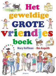 Ploegsma vriendjesboek - Groot kinderboek over vriendschap 5+