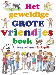 Ploegsma Het geweldig grote vriendjesboek. 5+