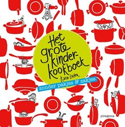 Ploegsma livre de cuisine pour enfants sans sachets 9+ cuisine saine