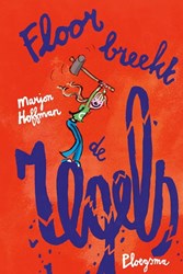 Livre pour enfants Ploegsma Floor enfreint les règles - lecture 8-12 ans