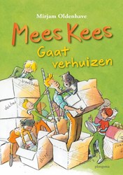 Ploegsma Mees Kees kinderboek gaat verhuizen 8+ leesplezier